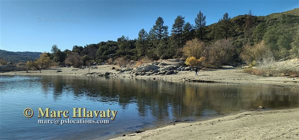 Lake Hemet - Forest Service Picnic Area (7/1/2023 - Credits: Marc Hlavaty)