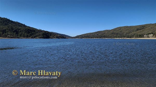 Lake Hemet - Campgrounds (7/1/2023 - Credits: Marc Hlavaty)