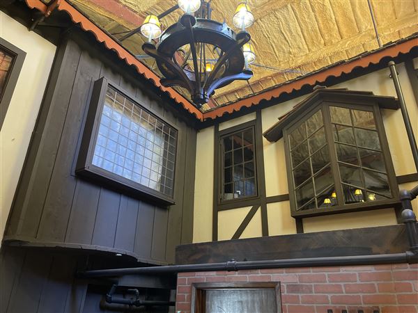 Historic Brookdale Lodge - Santa Cruz Mountains (8/26/2022 - Credits: Brookdale Lodge, JC Azpeitia)