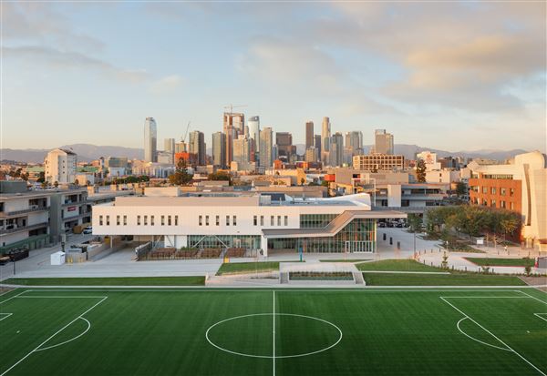 Los Angeles Trade Technical College / LATTC (7/13/2023)
