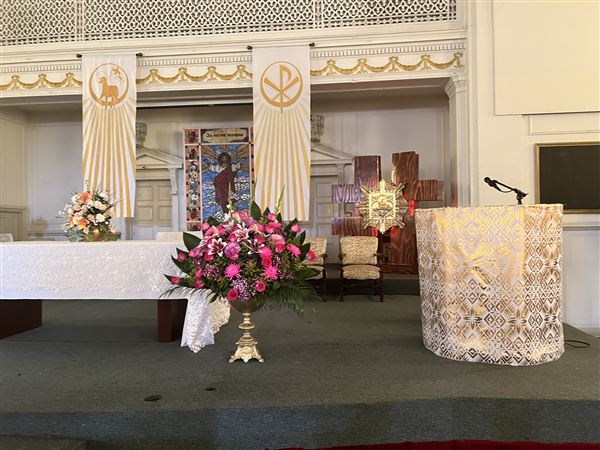 Second Samoan United Church of Christ (8/1/2023)