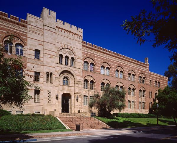 University of California, Los Angeles - UCLA (8/4/2023 - Credits: University of California, Los Angeles - UCLA)