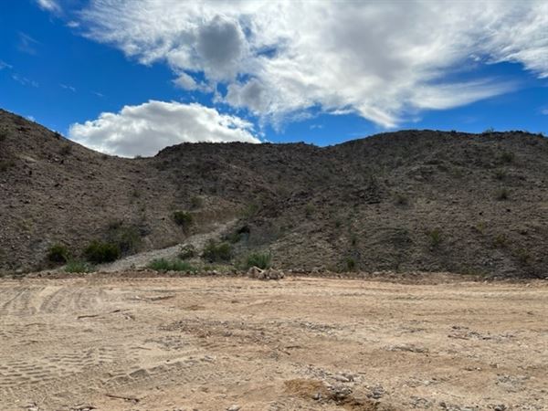 Borrego Spring Mountain Ranch (8/15/2023 - Credits: Caleb Sevian)