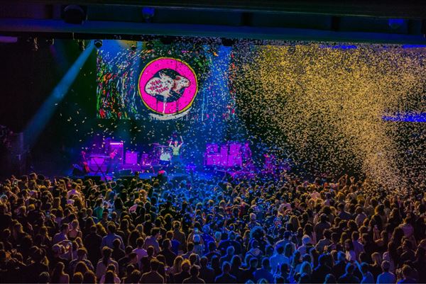 Hollywood Palladium (8/15/2023)