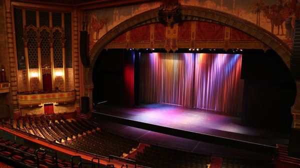 Shrine Auditorium and Expo Hall (8/24/2023)
