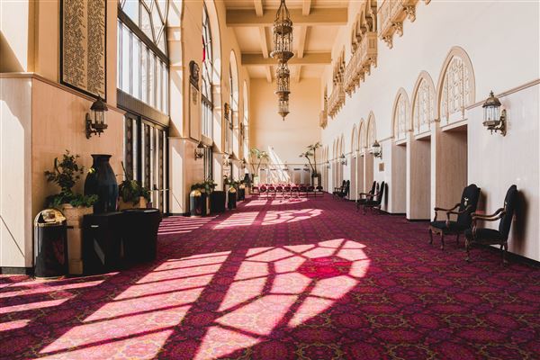 Shrine Auditorium and Expo Hall (8/24/2023)
