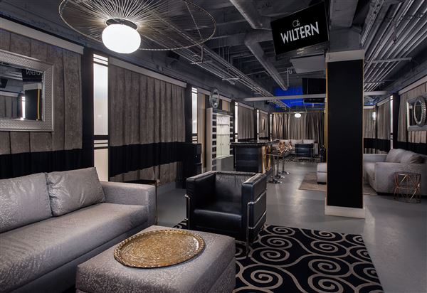 The Wiltern Theatre - Green Room (1/26/2023 - Credits: Mara Girvin)