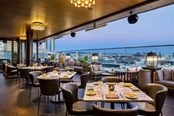 Canopy by Hilton San Francisco SoMa (2/8/2023 - Credits: Paradigm Hotels Group)