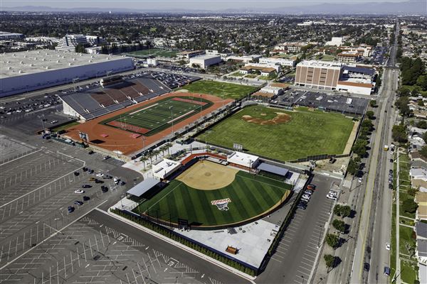 Veterans Memorial Stadium - Long Beach City College (9/6/2023 - Credits: Photos provided by Long Beach City College)