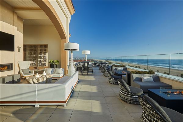 The Waterfront Beach Resort, a Hilton Hotel (9/27/2023 - Credits: Photo Courtesy of The Waterfront Beach Resort)