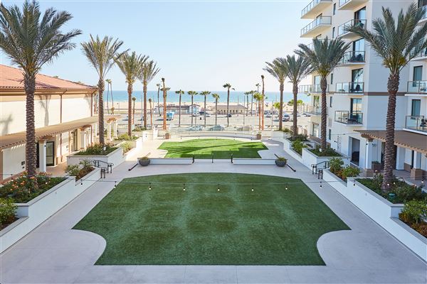 The Waterfront Beach Resort, a Hilton Hotel (9/27/2023 - Credits: Photo Courtesy of The Waterfront Beach Resort)