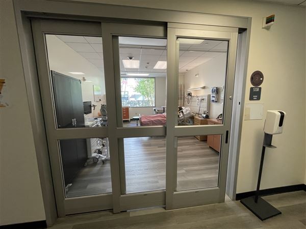 Charles R. Drew University Simulation Center (10/5/2023 - Credits: Andrew Lam)