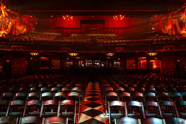 Fonda Theatre / The Music Box (10/5/2023 - Credits: Photo Courtesy of the Fonda Theatre)