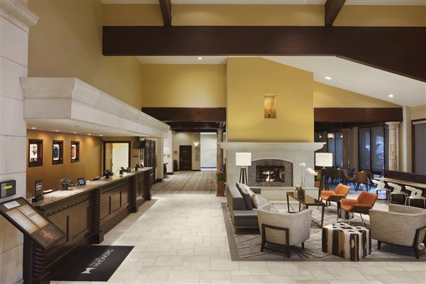 DoubleTree by Hilton Ontario Airport (8/10/2023 - Credits: submitted by: Johan Smit)