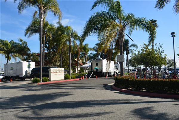 Cabrillo Marina (11/3/2023 - Credits: submitted by: Henry Rivas)