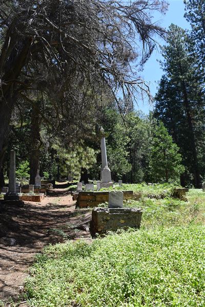 Dutch Flat (9/7/2022 - Credits: Placer County)