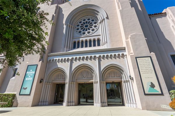 First Baptist Church of Pasadena (11/3/2023 - Credits: Photo Courtesy of First Baptist Church of Pasadena)