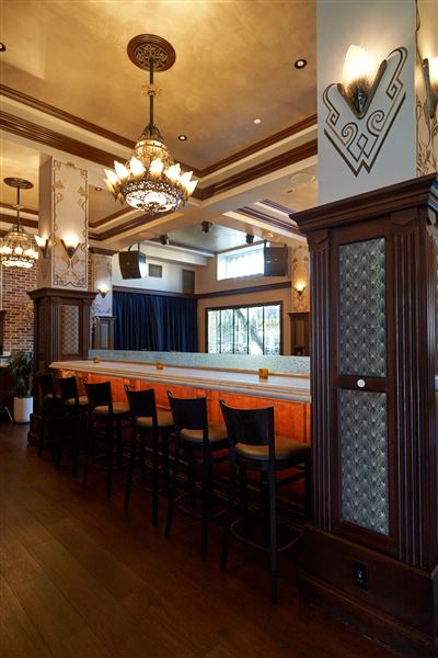 The Edmon Restaurant Bar (11/28/2023 - Credits: Photo Courtesy of The Edmon Restaurant Bar)