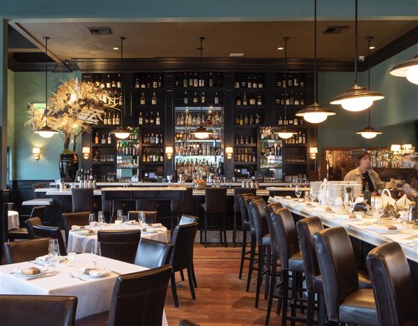 Osteria Mozza (11/28/2023 - Credits: Photo Courtesy of Osteria Mozza)