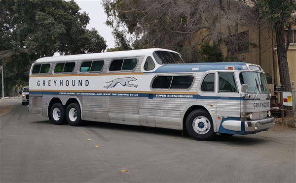 Pacific Bus Museum (12/4/2023 - Credits: Photo Courtesy of Pacific Bus Museum)