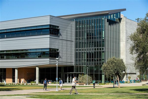 University of California, Riverside - UC Riverside (12/7/2023 - Credits: Photo Courtesy of University of California, Riverside)