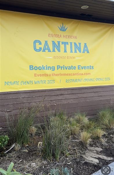 Riviera Mexican Cantina (King Harbor, Redondo Beach, CA on the water) (12/10/2023 - Credits: submitted by: Chris  Bredesen)