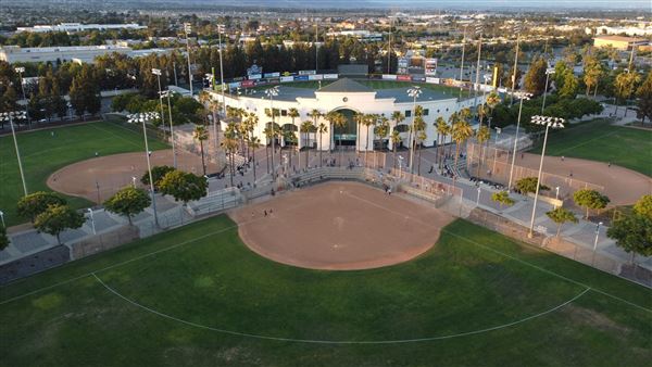 Rancho Cucamonga Epicenter, Quake Stadium (12/12/2023 - Credits: Photo Courtesy of the City of Rancho Cucamonga)