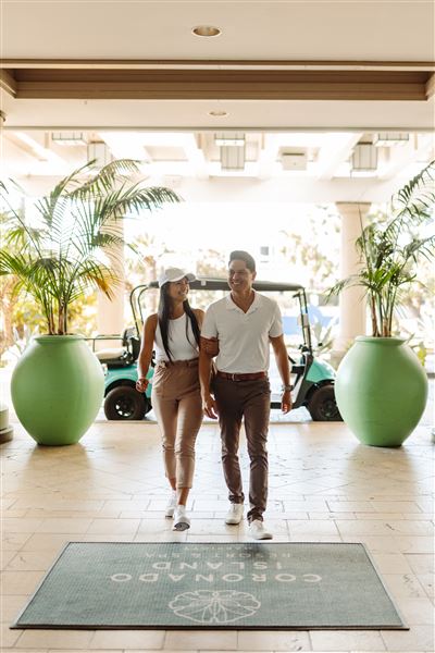 Coronado Island Marriott Resort & Spa (12/12/2023 - Credits: Coronado Island Marriot Resort & Spa Sales Office)