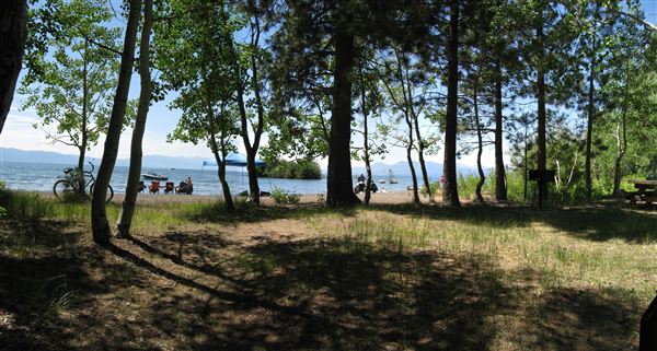 Lake Forest Beach (7/11/2018)