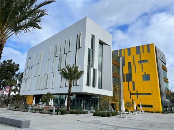 California State University Dominguez Hills - CSUDH (1/4/2024 - Credits: Jean Ferguson)