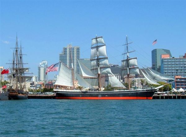 Maritime Museum of San Diego (1/23/2024 - Credits: Photo Courtesy of the Maritime Museum of San Diego)