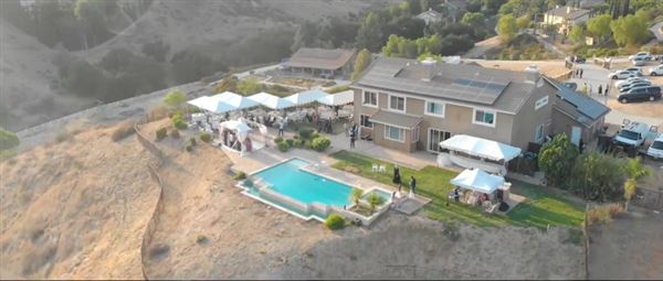 LA Dream Infinity Hilltop Resort (1/29/2024 - Credits: Taken myself)