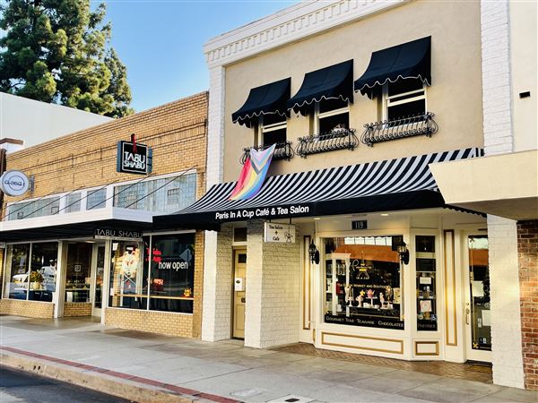 Old Towne Orange Historic District (8/27/2021 - Credits: Digital Marketing Coordinator)