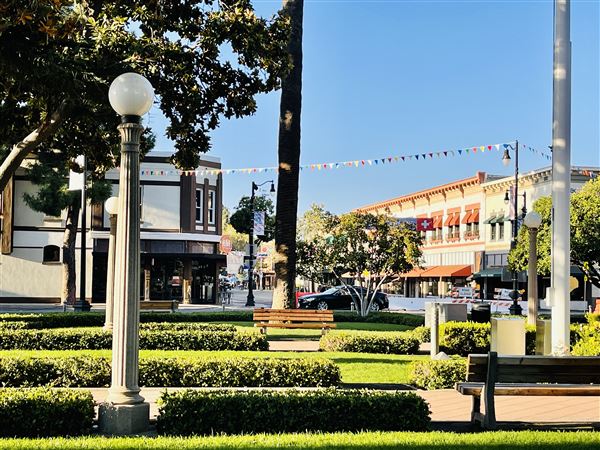 Old Towne Orange Historic District (8/27/2021 - Credits: Digital Marketing Coordinator)