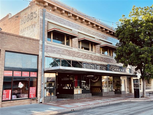 Old Towne Orange Historic District (8/27/2021 - Credits: Digital Marketing Coordinator)