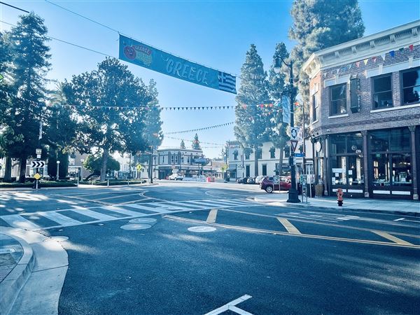 Old Towne Orange Historic District (8/27/2021 - Credits: Digital Marketing Coordinator)