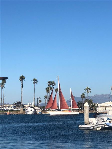 Sailboat Traditional Old World (11/15/2023 - Credits: Sean Quine)