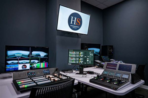Hennessey Studios (9/1/2022 - Credits: Hennessey Studios)