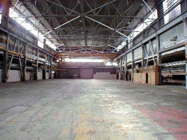 Mare Island Naval Shipyard - BRAC (12/31/2003)