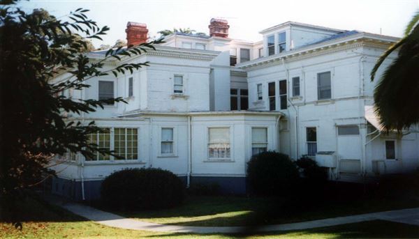 Mare Island Naval Shipyard - BRAC (12/31/2003)