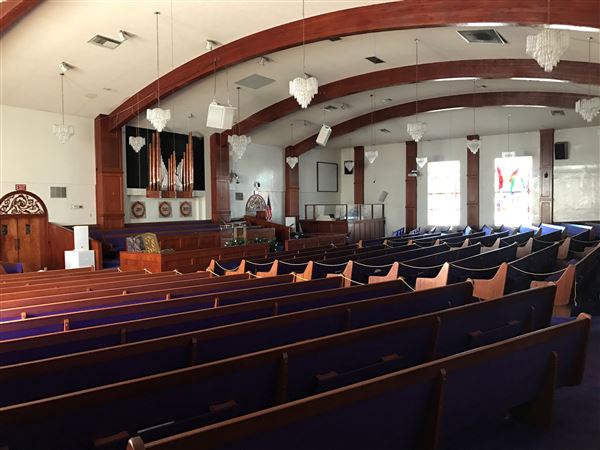 Greater Bethel Cathedral Church (3/5/2024)