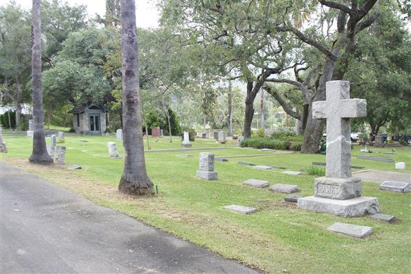 Sierra Madre Pioneer Cemetery (3/11/2024 - Credits: Photo Courtesy of the Sierra Madre Pioneer Cemetery)