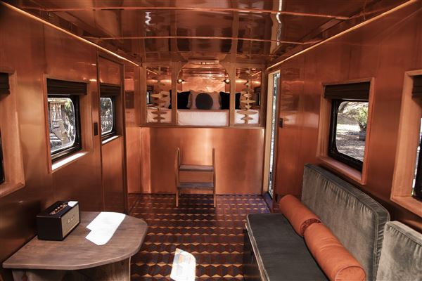 Elsewhere Topanga - THE COPPER WAGON (3/24/2021 - Credits: Margaret Mentaberry)