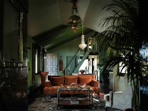Elsewhere Topanga - THE GATEHOUSE (1/24/2020 - Credits: Margaret Mentaberry)