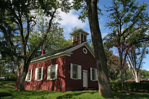 Angels Camp Museum (3/18/2024 - Credits: Photo Courtesy of Angels Camp Museum)