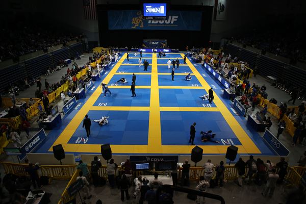 Bren Events Center & Crawford Athletics Complex - IBJJF Pan Am Jiu-Jitsu Championships (3/10/2018 - Credits: Photo Courtesy of UC Irvine Athletics & Bren Events Center)
