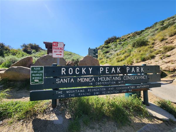 Rocky Peak Park (3/19/2024 - Credits: Rene Garcia)