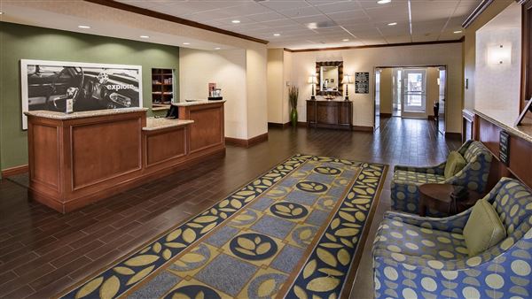 Hampton Inn & Suites Ridgecrest (3/26/2024)