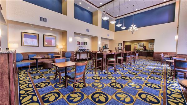 Hampton Inn & Suites Ridgecrest (3/26/2024)