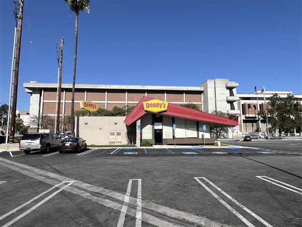 Denny's Diner - Downtown Los Angeles (3/14/2024 - Credits: Camille's Inc)